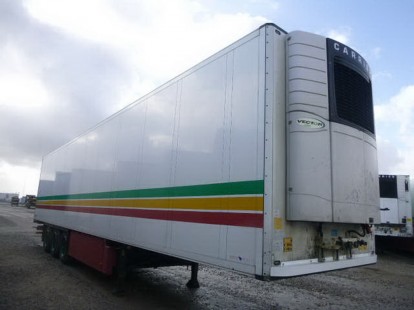 Полуприцеп рефрижератор Schmitz 096628 Полуприцеп рефрижератор Schmitz 096628